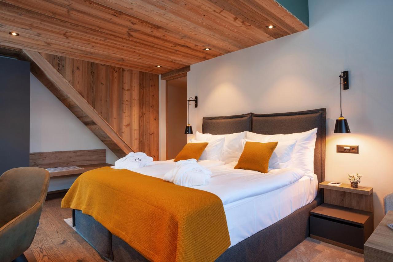 22 Summits Boutique Hotel Zermatt Buitenkant foto